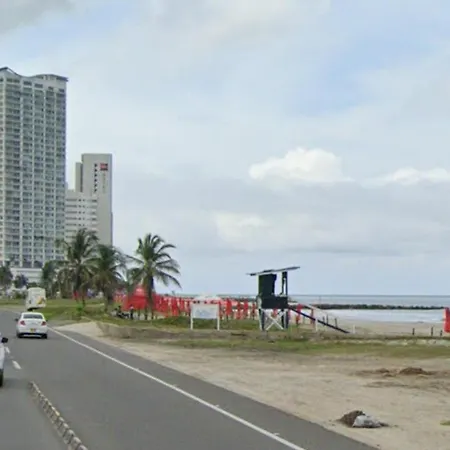 A Unos Pasos De La Playa Apartamento